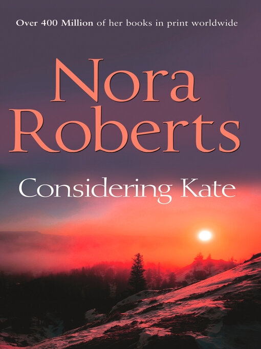 Cover image for Considering Kate